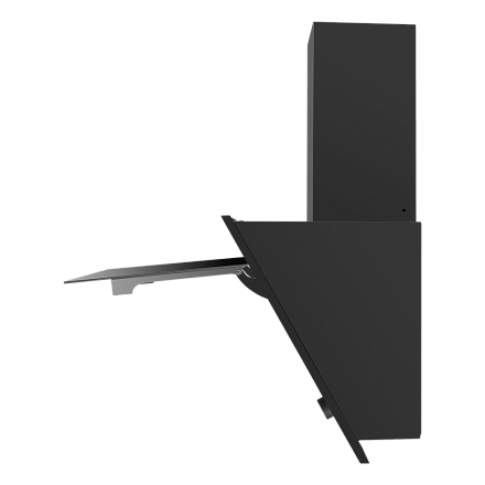 Вытяжка Maunfeld Comfort 60 Side черный preview 5