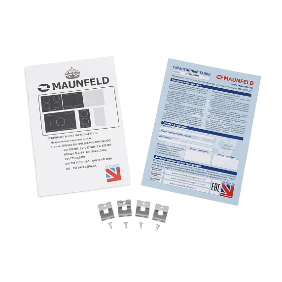 Индукционная варочная панель Maunfeld EVI.594.FL2(S)-BK preview 10