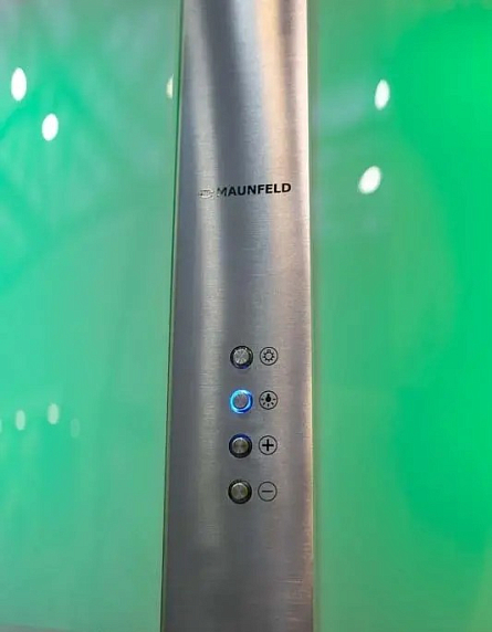 Вытяжка Maunfeld Sheffield 70 серебристый preview 3