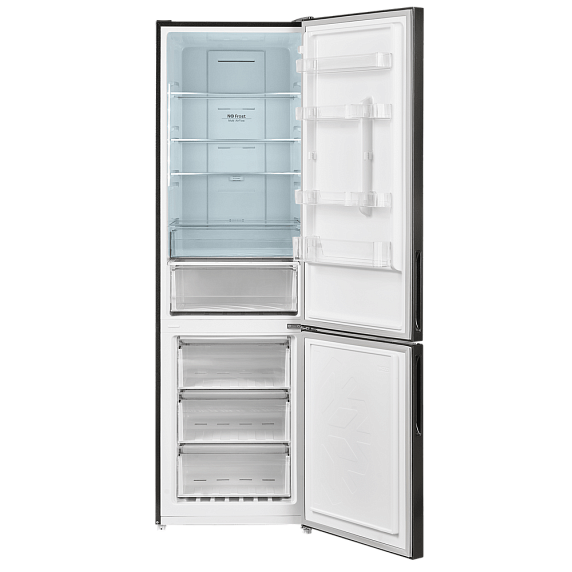 Холодильник Maunfeld MFF200NFSB10 Inverter preview 10