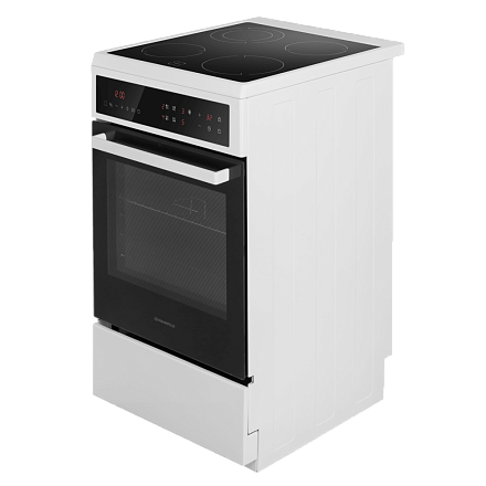 Электрическая плита Maunfeld MEC511CW10TD preview 5