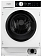 Встраиваемая cтиральная машина Maunfeld MBWM148STWH