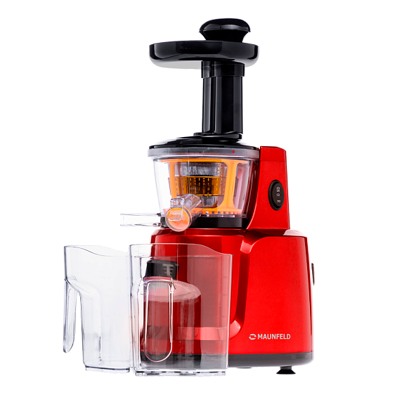 Соковыжималка шнековая Maunfeld MF-931CH preview 2