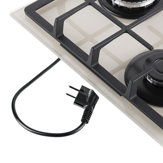 Газовая варочная панель MAUNFELD EGHG.43.33CBG/G preview 13