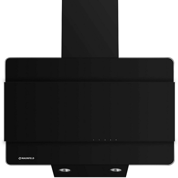 Вытяжка Maunfeld Tower Push 60 черный preview 3