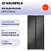 Купить Холодильник Maunfeld MFF177NFSE preview 1