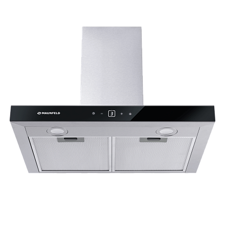 Вытяжка Maunfeld Breeze 60 нержавеющая сталь preview 2