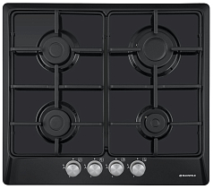 Газовая варочная панель Maunfeld CGHE.64.3EB/G
