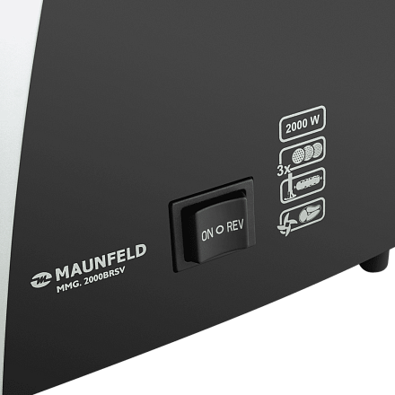 Мясорубка Maunfeld MMG.2000BRSV preview 7