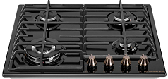 Газовая варочная панель Maunfeld EGHE.64.63CB.R/G