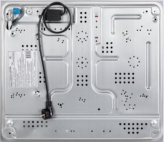 Газовая варочная панель Maunfeld EGHG.64.13STS-EW preview 3