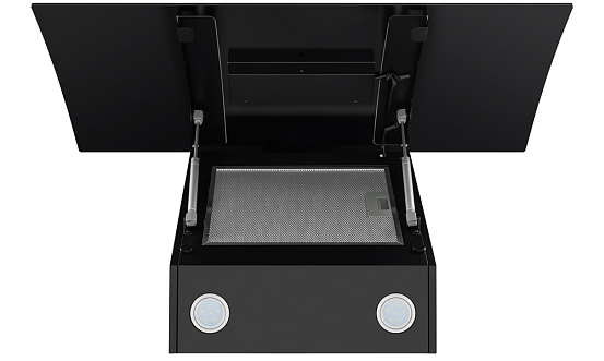 Вытяжка Maunfeld Sky Star Chef 90 черный preview 3