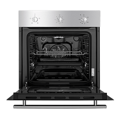 Духовой шкаф Maunfeld EOGC604S Slim