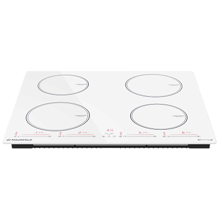 Индукционная варочная панель Maunfeld CVI594SWH Inverter preview 2