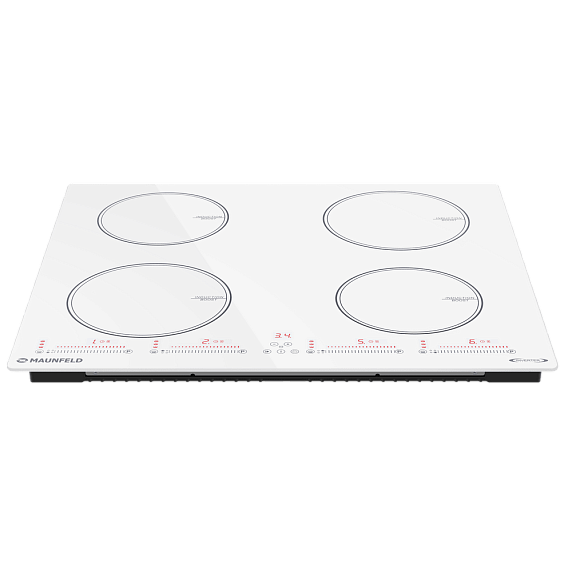 Индукционная варочная панель Maunfeld CVI594SWH Inverter preview 2
