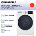 Купить Стиральная машина Maunfeld MFWM127IWH02 preview 2