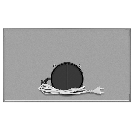 Вытяжка Maunfeld Crosby Light 5028 нержавеющая сталь preview 9