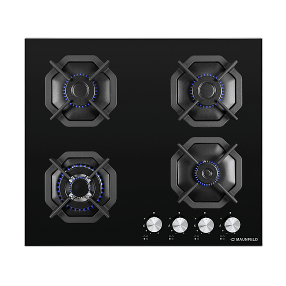 Газовая варочная панель Maunfeld EGHG.64.23CB/G preview 2