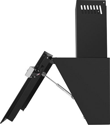 Вытяжка Maunfeld Bridge Line 60 черный\вставка сатин preview 4