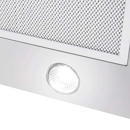 Вытяжка Maunfeld Ancona PlusA 50 нержавеющая сталь/прозрачное стекло preview 10