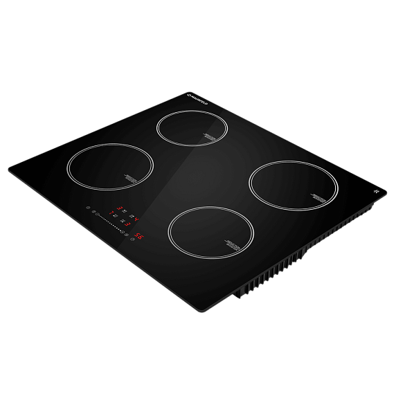 Индукционная варочная панель Maunfeld CVI594STBK preview 3