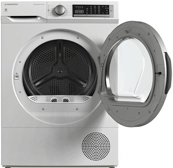 Сушильная машина Maunfeld MFDM158WH300 HP SLIM preview 2