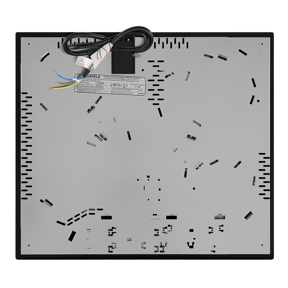 Электрическая варочная панель Maunfeld CVCE594BK preview 7