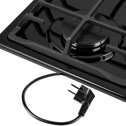 Газовая варочная панель Maunfeld EGHE.32.6CB/G preview 11