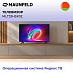 Купить Телевизор Maunfeld MLT32HSX02, HD, Яндекс TV, 32" preview 4