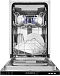 Купить Встраиваемая посудомоечная машина Maunfeld MLP-083I preview 1
