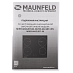 Купить Индукционная варочная панель Maunfeld MVI59.4HZ.2BT-BK preview 13
