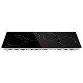 Электрическая варочная панель Maunfeld CVCE904DLBK