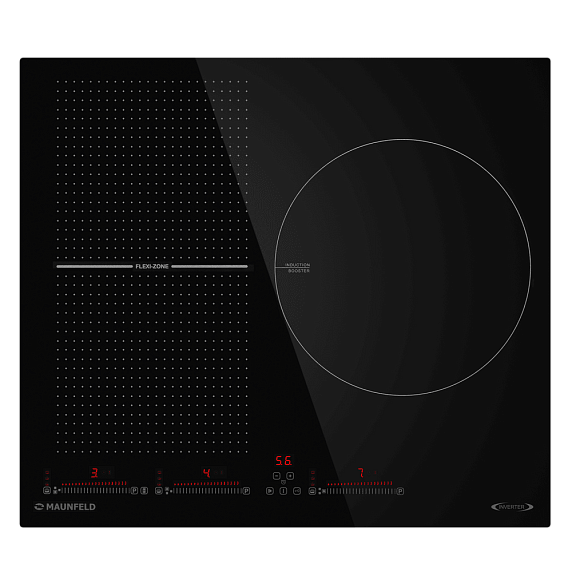 Индукционная варочная панель Maunfeld CVI593SFBK Inverter preview 2