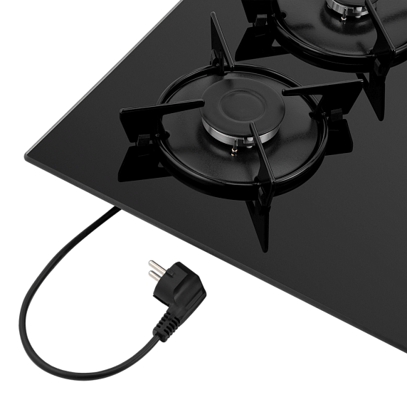 Газовая варочная панель Maunfeld EGHG.64.13STS-EB preview 11