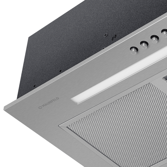 Вытяжка Maunfeld Crosby 850LED нержавеющая сталь preview 6
