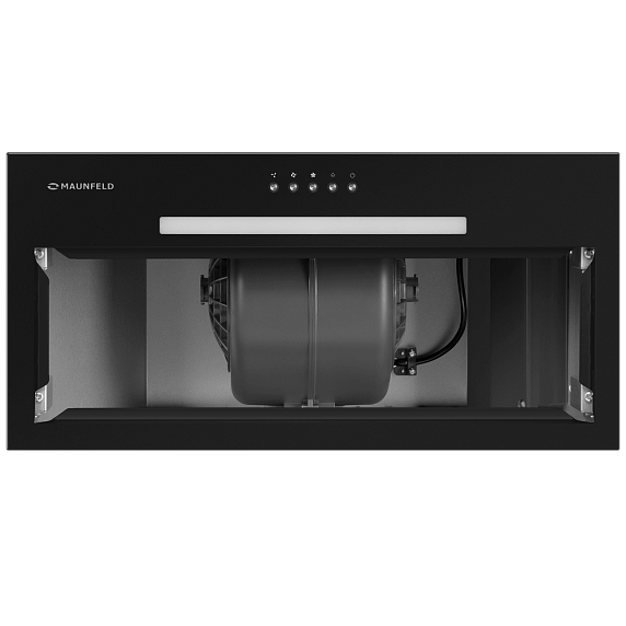Вытяжка Maunfeld TRAPEZE 603EM черный preview 4