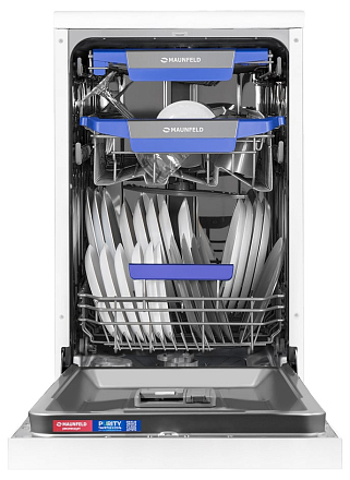 Посудомоечная машина Maunfeld MWF45230W preview 2