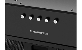 Видеообзор на кухонную вытяжку MAUNFELD Crosby Power