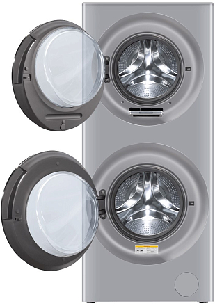 Стирально-сушильная машина Maunfeld MFWD14157LS06 preview 3