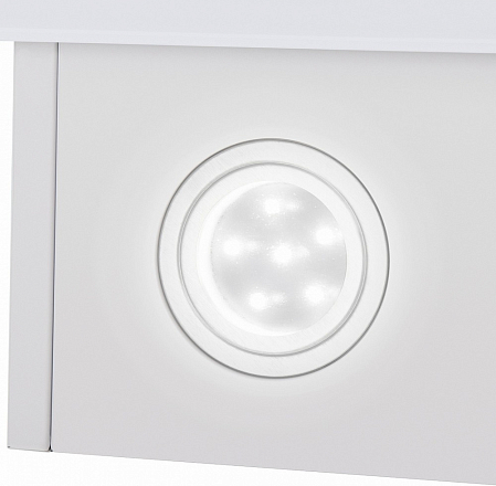 Вытяжка Maunfeld Cascada Push 50 белый preview 9