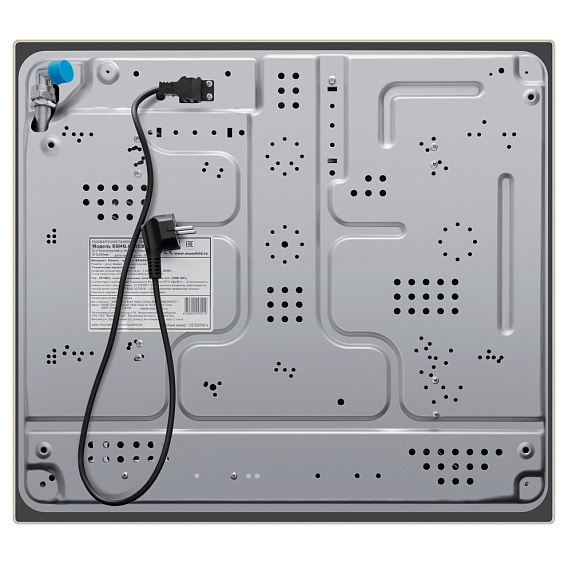 Газовая варочная панель Maunfeld EGHG.64.2CBG/G preview 13