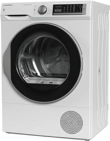 Сушильная машина Maunfeld MFDM158WH300 HP SLIM preview 3