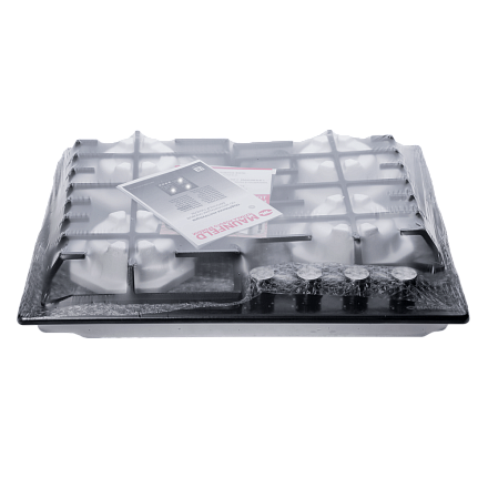 Газовая варочная панель Maunfeld EGHE.64.3STS-EB/G preview 18