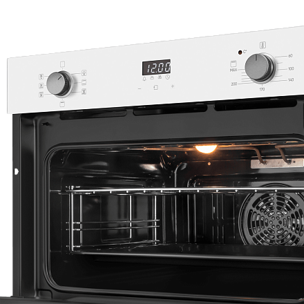 Компактный духовой шкаф Maunfeld AMCO537GW preview 6