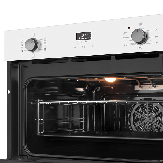 Компактный духовой шкаф Maunfeld AMCO537GW preview 6