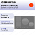 Купить Индукционная варочная панель Maunfeld CVI804SFLGR Inverter