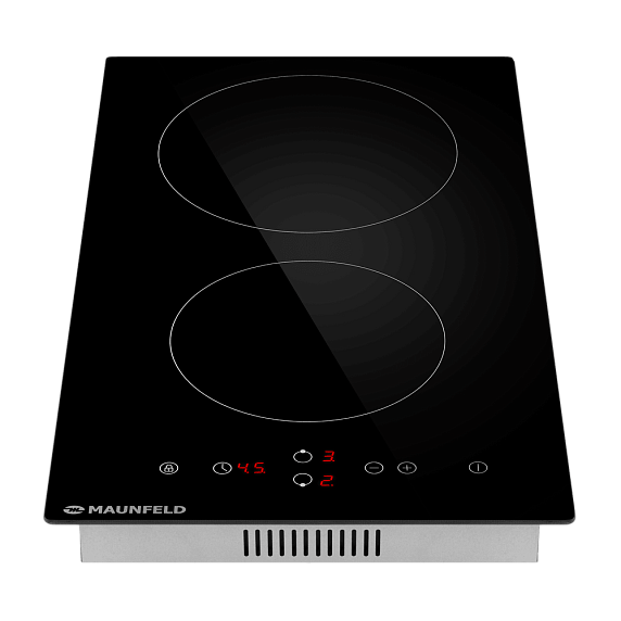 Стеклокерамическая варочная панель Maunfeld EVCE.292-BK preview 2