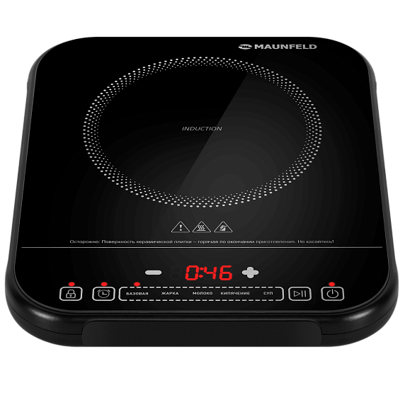 Настольная плита Maunfeld EFI301TBK preview 2