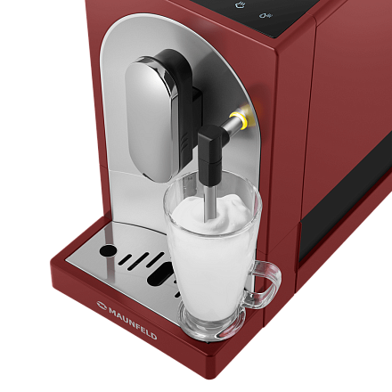 Кофемашина Maunfeld MF-A7021RD preview 5