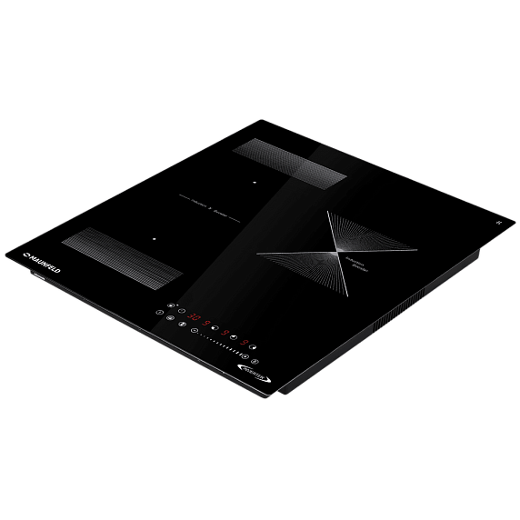 Индукционная варочная панель Maunfeld CVI453SBBKD Inverter preview 4